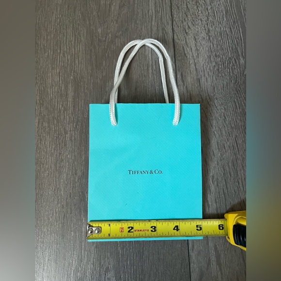 Tiffany and Company Empty Shopping Tote/Gift Bag🩵 - Picture 8 of 8